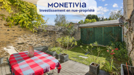 
                                                                                        Vente
                                                                                         OPPORTUNITÉ D'INVESTISSEMENT EN NUE-PROPRIÉTÉ AVEC 51% DE DÉCOTE