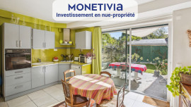 
                                                                                        Vente
                                                                                         OPPORTUNITÉ D'INVESTISSEMENT EN NUE-PROPRIÉTÉ AVEC 51% DE DÉCOTE