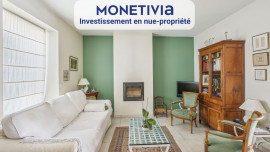 
                                                                                        Vente
                                                                                         OPPORTUNITÉ D'INVESTISSEMENT EN NUE-PROPRIÉTÉ AVEC 51% DE DÉCOTE