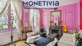 
                                                                                        Vente
                                                                                         OPPORTUNITÉ D'INVESTISSEMENT EN NUE-PROPRIÉTÉ PARIS 2ÈME