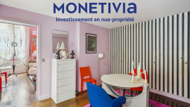 
                                                                                        Vente
                                                                                         OPPORTUNITÉ D'INVESTISSEMENT EN NUE-PROPRIÉTÉ PARIS 2ÈME