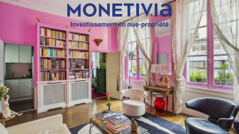 
                                                                                        Vente
                                                                                         OPPORTUNITÉ D'INVESTISSEMENT EN NUE-PROPRIÉTÉ PARIS 2ÈME