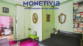 
                                                                                        Vente
                                                                                         OPPORTUNITÉ D'INVESTISSEMENT EN NUE-PROPRIÉTÉ PARIS 2ÈME