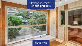 
                                                                                        Vente
                                                                                         OPPORTUNITÉ D'INVESTISSEMENT EN NUE-PROPRIÉTÉ - STUDIO PARIS 17