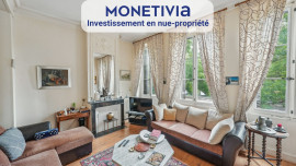 
                                                                                        Vente
                                                                                         OPPORTUNITÉ D'INVESTISSEMENT RARE D'UN HOTEL PARTICULIER EN NUE-PROPRIÉTÉ