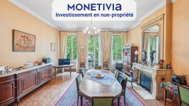 
                                                                                        Vente
                                                                                         OPPORTUNITÉ D'INVESTISSEMENT RARE D'UN HOTEL PARTICULIER EN NUE-PROPRIÉTÉ