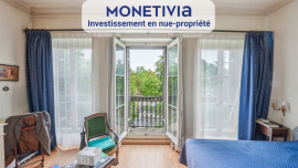 
                                                                                        Vente
                                                                                         OPPORTUNITÉ D'INVESTISSEMENT RARE D'UN HOTEL PARTICULIER EN NUE-PROPRIÉTÉ