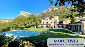 
                                                                                        Vente
                                                                                         OPPORTUNITÉ D'INVESTISSEMENT UNIQUE EN NUE-PROPRIÉTÉ SUR LA CÔTE d’AZUR