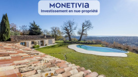 
                                                                                        Vente
                                                                                         OPPORTUNITÉ D'INVESTISSEMENT UNIQUE EN NUE-PROPRIÉTÉ SUR LA CÔTE d’AZUR