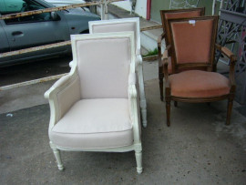 
                                                                        Meuble
                                                                         Paire de fauteuils, promotion