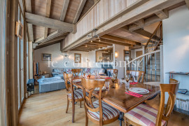 
                                                                                        Location de vacances
                                                                                         Penthouse Foret Du Praz 5