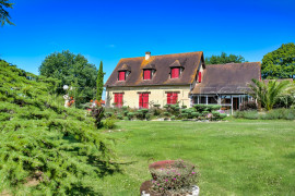 
                                                                                        Vente
                                                                                         PERIGORD PROPRIETE 57 HA ETANGS