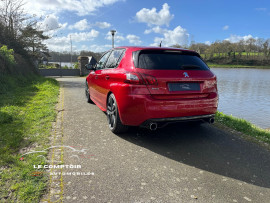 
                                                                                        Voiture
                                                                                         Peugeot 308 GTI