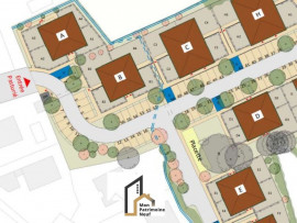 
                                                                                        Vente
                                                                                         PROGRAMME NEUF de LOGEMENTS 3, 4 pièces en duplex