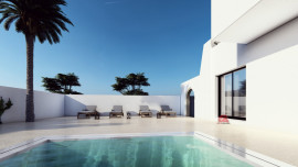 
                                                                                        Vente
                                                                                         PROJET DE VILLA AVEC PISCINE À Djerba- RÉF P547