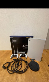 
                                                                                        Console, jeu vidéo
                                                                                         PS5 Digital Édition 825GB