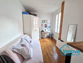 
                                                                                        Vente
                                                                                         QUARTIER ST GEORGES, LUMINEUX STUDIO