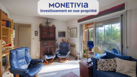 
                                                                                        Vente
                                                                                         RARE : INVESTISSEMENT EN NUE-PROPRIÉTÉ – ACHAT D’UN APPARTEMENT DEUX PIECES AVEC 30 % DE DÉCOTE À SANARY SUR MER.