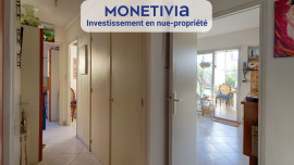 
                                                                                        Vente
                                                                                         RARE : INVESTISSEMENT EN NUE-PROPRIÉTÉ – ACHAT D’UN APPARTEMENT DEUX PIECES AVEC 30 % DE DÉCOTE À SANARY SUR MER.