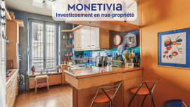 
                                                                                        Vente
                                                                                         RARE OPPORTUNITÉ D'INVESTISSEMENT EN NUE-PROPRIÉTÉ D'UNE CHARMANTE MAISON DE VILLE SITUÉE DANS UNE IMPASSE DU 14ÉME ARRONDISSEMENT DE PARIS.