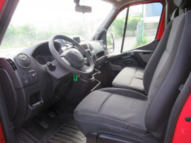 
                                                                                        Utilitaire
                                                                                         Renault Master Fourgon tolé L2H2 DCI 125