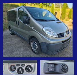 
                                                                        Utilitaire
                                                                         Renault TRAFIC 2.0L DCI