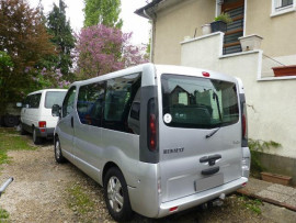 
                                                                                        Utilitaire
                                                                                         Renault Trafic 2.5 diesel Lit+Table