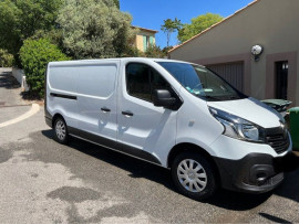 
                                                                        Utilitaire
                                                                         Renault Trafic Grand Confort