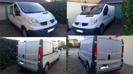 
                                                                                        Caravaning
                                                                                         Renault Trafic L2H1 2.0 dci 115 cv (2009) aménagé