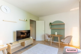 
                                                                                        Location
                                                                                         RESIDENCE SENIOR - STUDIO MEUBLE