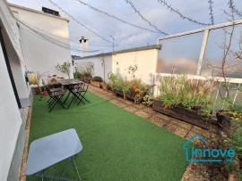 
                                                                                        Vente
                                                                                         Rive-Droite : rare T3 avec terrasse de 55 m² vendu loué