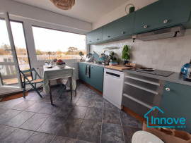 
                                                                                        Vente
                                                                                         Rive-Droite : rare T3 avec terrasse de 55 m² vendu loué