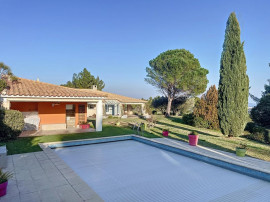 
                                                                                        Vente
                                                                                         ROCHEFORT DU GARD - VILLA T6 242 M² SUR 5000 M² DE PARCELLE - PISCINE POOL HOUSE