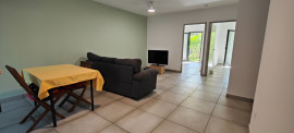 
                                                                                        Vente
                                                                                         Saint-Leu - Appartement T3 avec Jardin + Parking