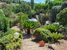 
                                                                                        Vente
                                                                                         Sainte Maxime –Guerrevieille – Maison avec piscine