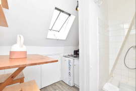 
                                                                                        Location
                                                                                         Studette 16e libre de suite Paris-Dauphine