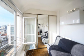 
                                                                                        Vente
                                                                                         Studette, pied à terre idéal à Paris,cours de Vincennes-Nation 75012 Paris