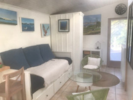 
                                                                                        Location de vacances
                                                                                         studio avec jardin Bassin d'Arcachon