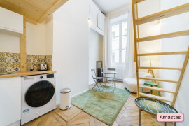 
                                                                                        Location
                                                                                         STUDIO DE 28 M2 EN PLEIN COEUR DE LYON - 169779