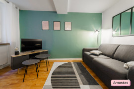 
                                                                                        Location
                                                                                         STUDIO EN PLEIN COEUR DE LYON 1 DE 21 M2 - 169842