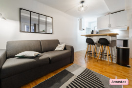 
                                                                                        Location
                                                                                         STUDIO EN PLEIN COEUR DE LYON 1 DE 21 M2 - 169842