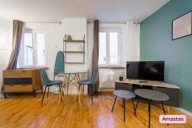 
                                                                                        Location
                                                                                         STUDIO EN PLEIN COEUR DE LYON 1 DE 21 M2 - 169842