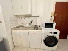 
                                                                                        Location
                                                                                         Studio meublé 23 m2 - Lille Gambetta - 1591015