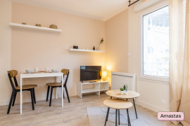 
                                                                                        Location
                                                                                         Studio meublé à Rennes