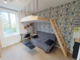 
                                                                                        Location
                                                                                         STUDIO MEUBLÉ  AMIENS, QUARTIER SAINT-LEU