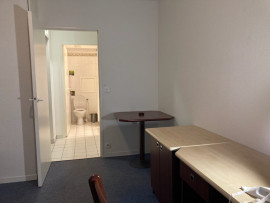 
                                                                                        Location
                                                                                         Studio meublé, Boulogne,  23 m²