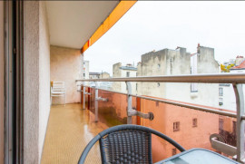 
                                                                                        Location
                                                                                         Studio meuble central et moderne dans le 10ème