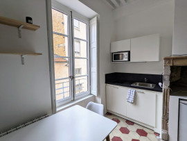 
                                                                                        Location
                                                                                         STUDIO MEUBLE DE 19M2 SUR LYON 9