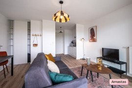 
                                                                                        Location
                                                                                         Studio meublé de 31m² avec terrasse de 14m² Borderouge