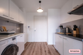 
                                                                                        Location
                                                                                         Studio meublé de 31m² avec terrasse de 14m² Borderouge